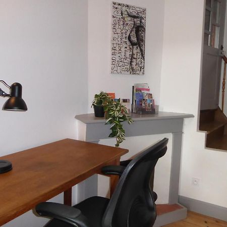 La Maison d'à coté Naucelle Extérieur photo