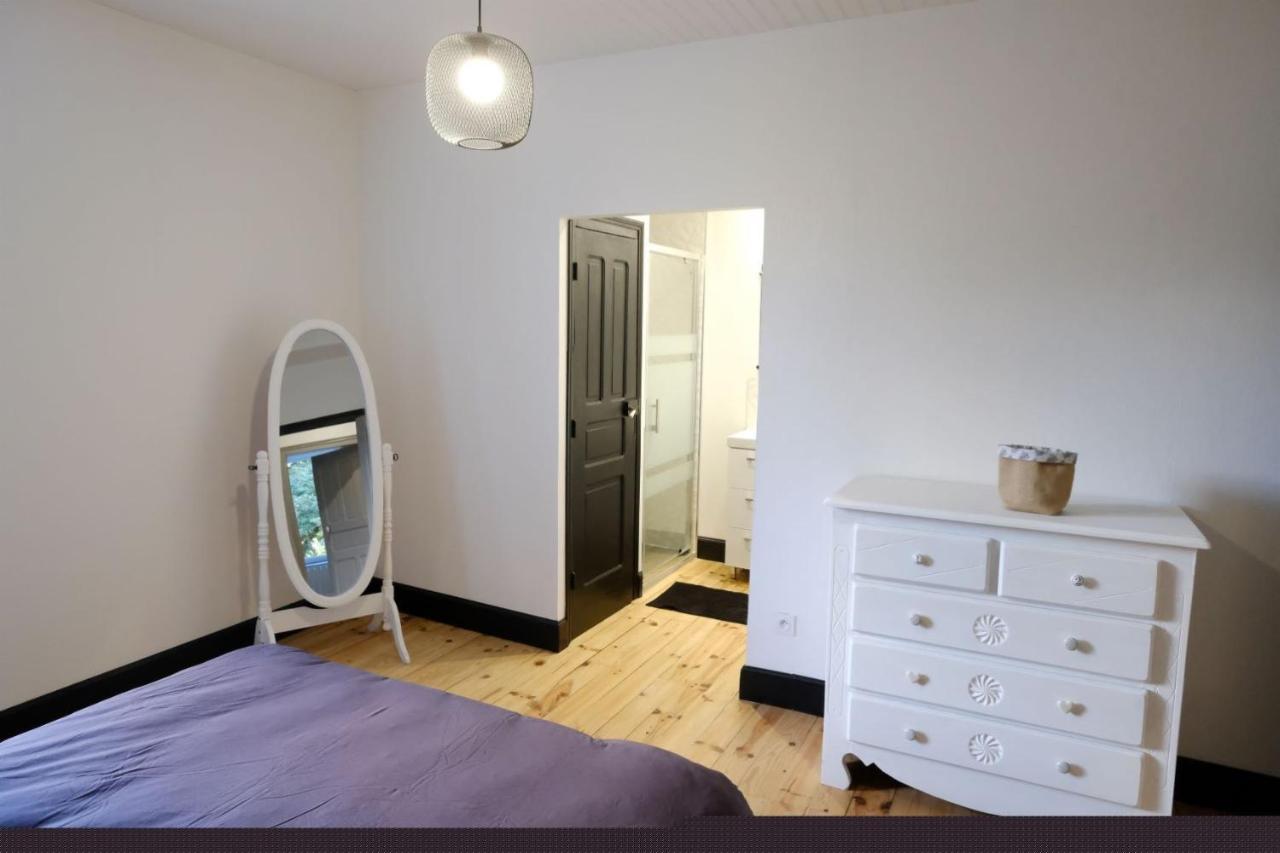 La Maison d'à coté Naucelle Extérieur photo
