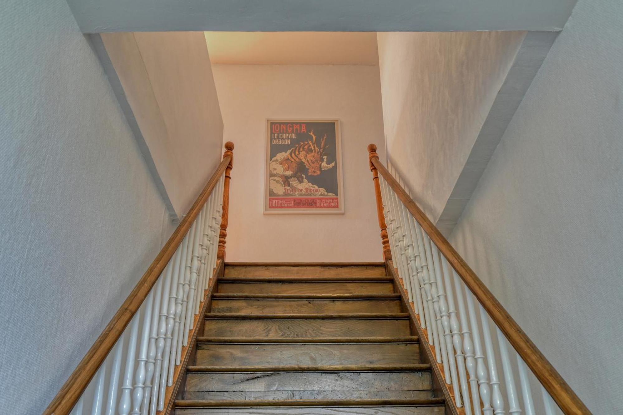 La Maison d'à coté Naucelle Extérieur photo