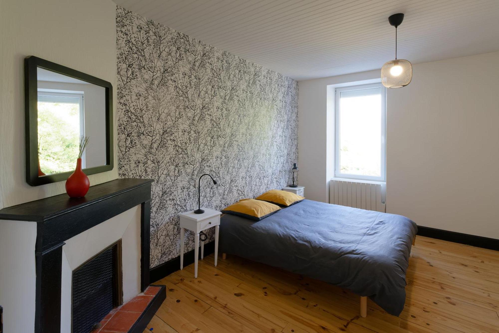 La Maison d'à coté Naucelle Extérieur photo