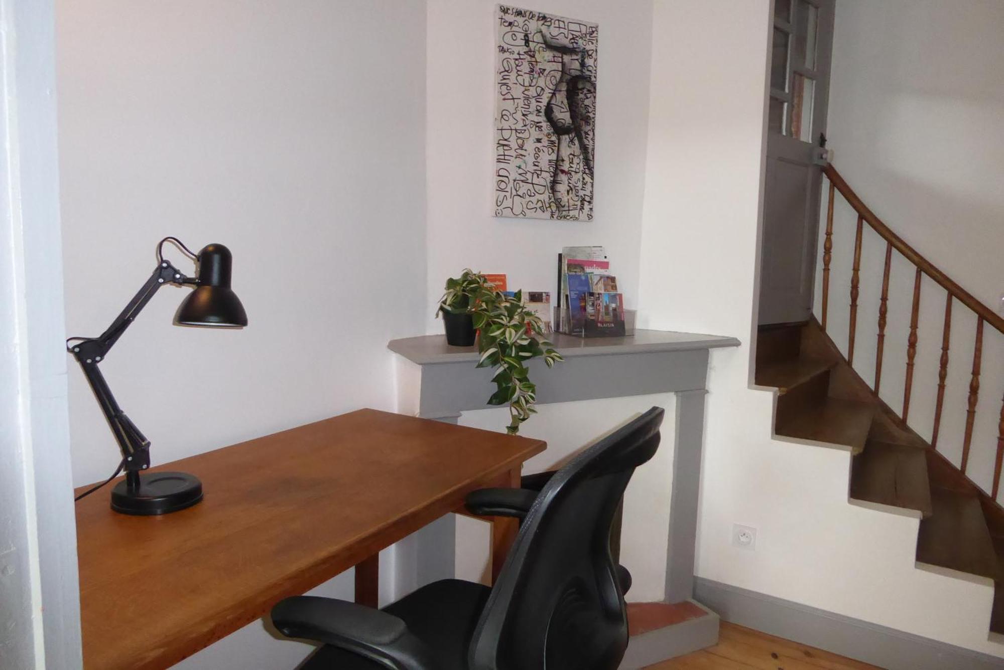 La Maison d'à coté Naucelle Extérieur photo